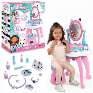 Smoby Cat House Gabi Toaletný stolík 2v1